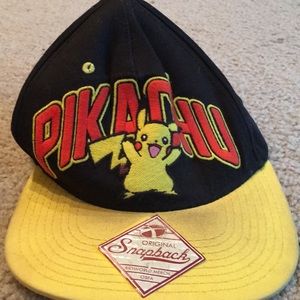 Pikachu SnapBack